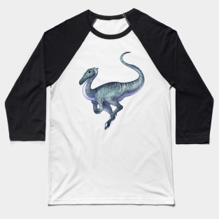 Cozy Troodon Baseball T-Shirt